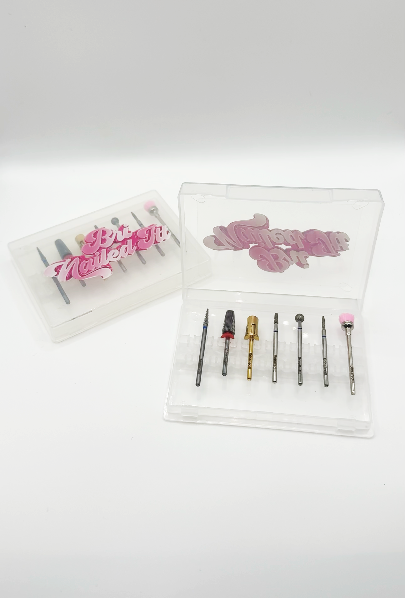 Nail Drill Bits Kit